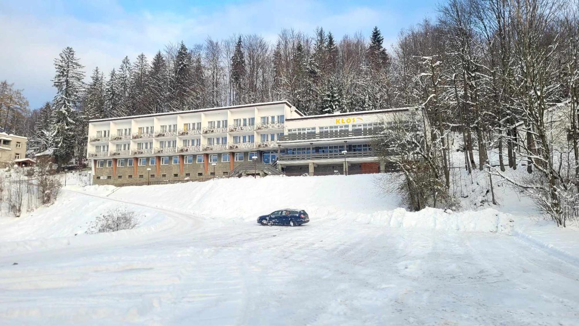 Osrodek Wczasowy Klos Wisła Extérieur photo
