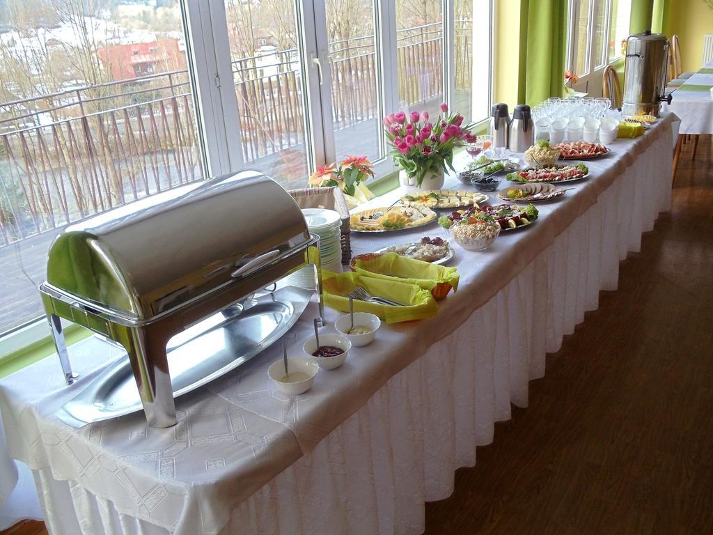 Osrodek Wczasowy Klos Wisła Extérieur photo