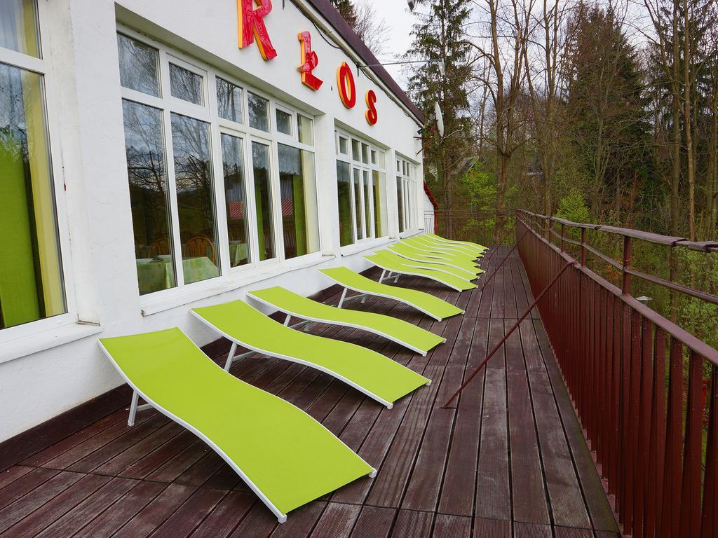 Osrodek Wczasowy Klos Wisła Extérieur photo