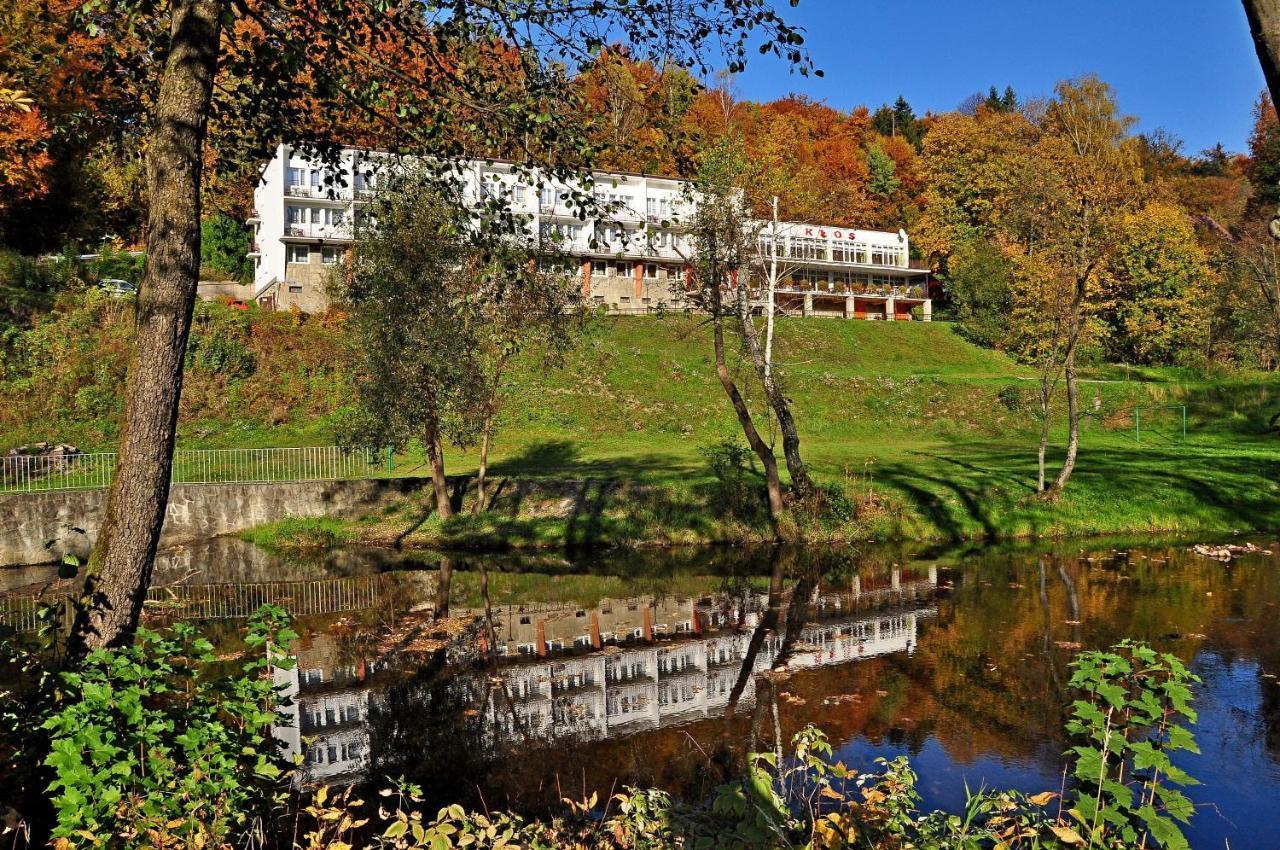 Osrodek Wczasowy Klos Wisła Extérieur photo