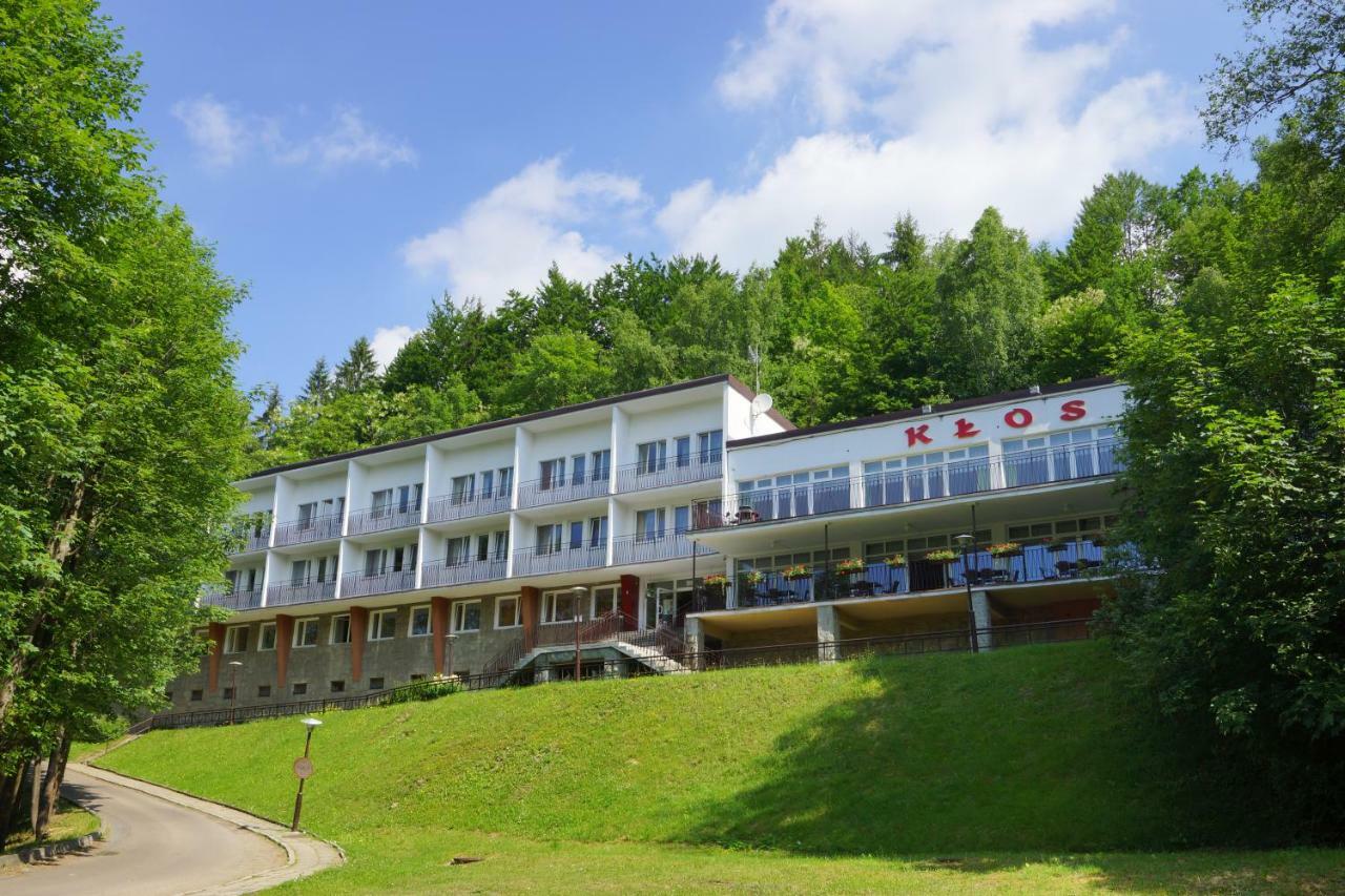 Osrodek Wczasowy Klos Wisła Extérieur photo