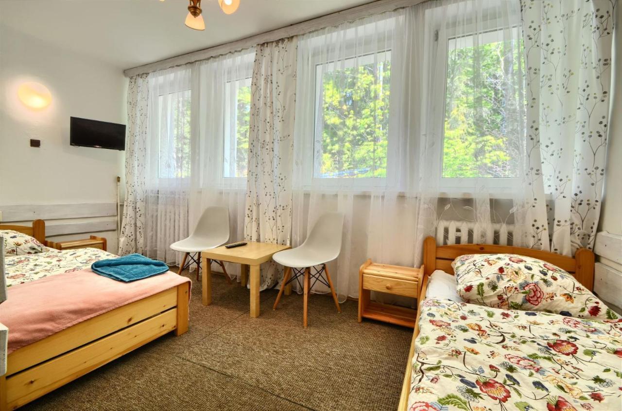 Osrodek Wczasowy Klos Wisła Extérieur photo