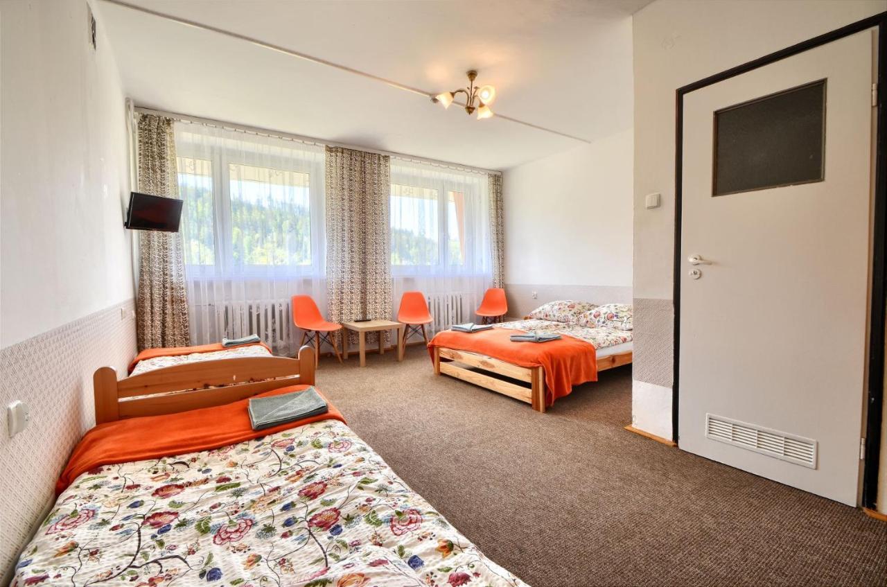 Osrodek Wczasowy Klos Wisła Extérieur photo