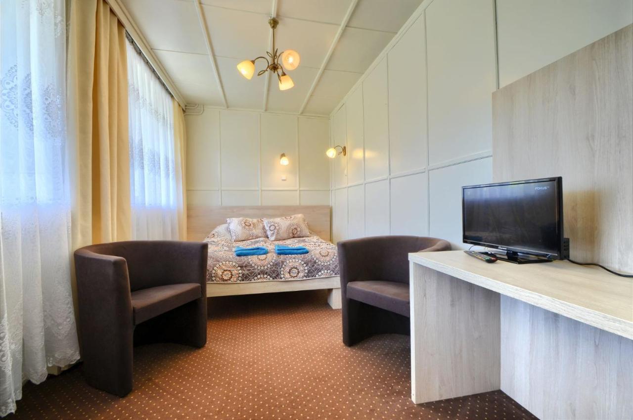 Osrodek Wczasowy Klos Wisła Extérieur photo